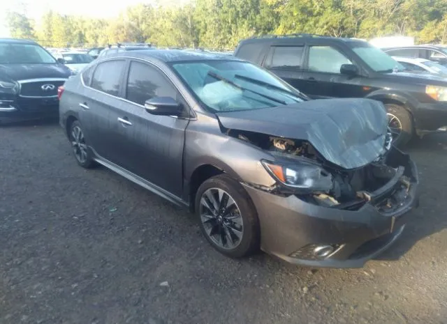 NISSAN SENTRA 2019 3n1ab7ap9ky303339