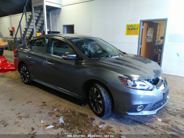 NISSAN SENTRA 2019 3n1ab7ap9ky303440