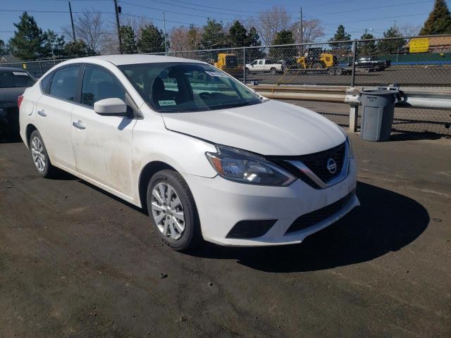 NISSAN SENTRA S 2019 3n1ab7ap9ky303616