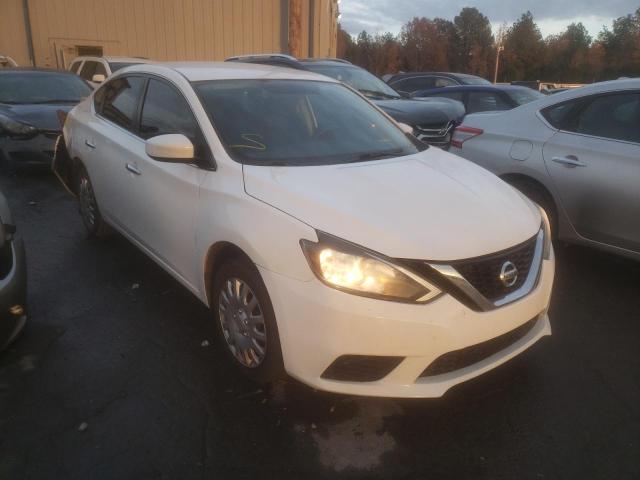 NISSAN SENTRA 2019 3n1ab7ap9ky303714