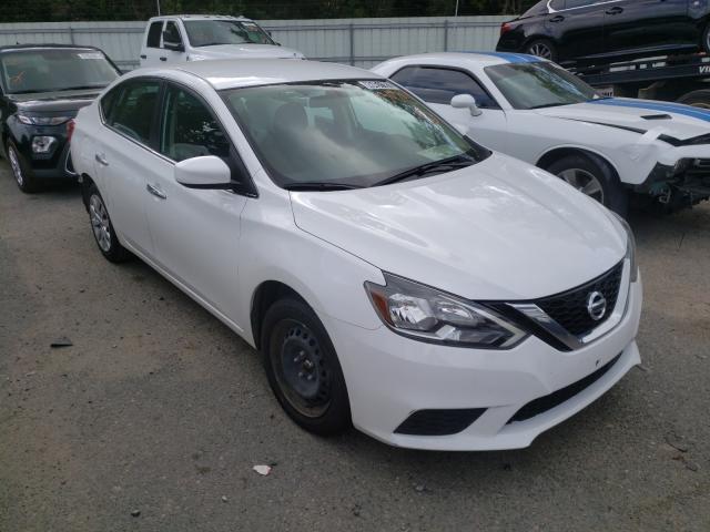 NISSAN SENTRA S 2019 3n1ab7ap9ky303874