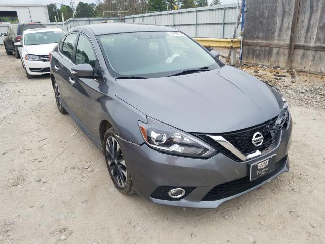 NISSAN SENTRA S 2019 3n1ab7ap9ky304331