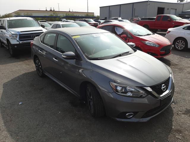 NISSAN SENTRA S 2019 3n1ab7ap9ky304796