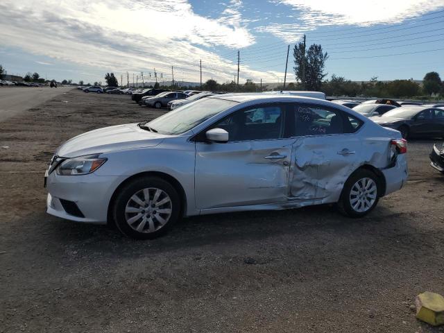 NISSAN SENTRA S 2019 3n1ab7ap9ky306810