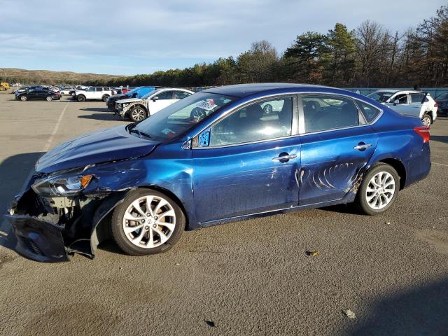 NISSAN SENTRA 2019 3n1ab7ap9ky307164