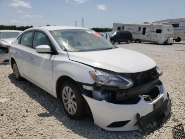 NISSAN SENTRA S 2019 3n1ab7ap9ky307441