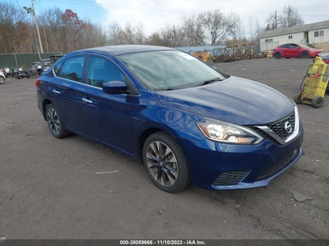 NISSAN SENTRA 2019 3n1ab7ap9ky308475