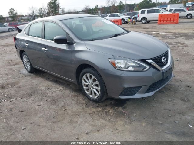 NISSAN SENTRA 2019 3n1ab7ap9ky309240