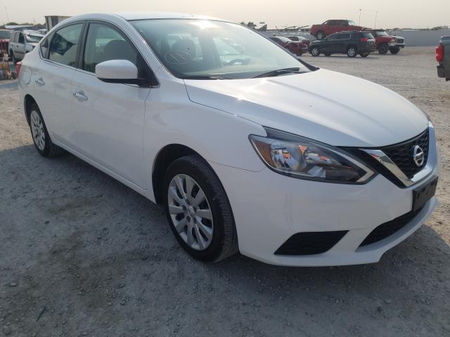 NISSAN SENTRA S 2019 3n1ab7ap9ky309383