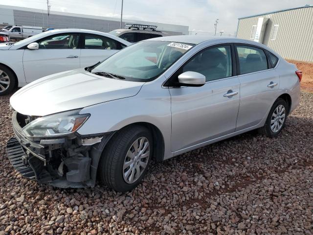 NISSAN SENTRA 2019 3n1ab7ap9ky309819