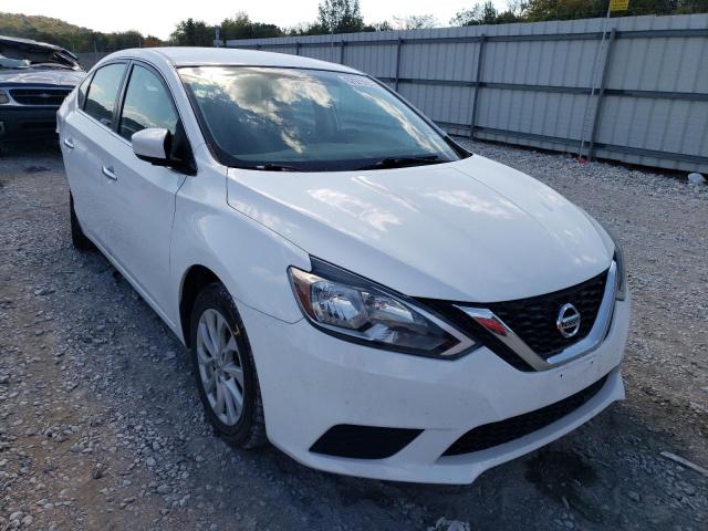 NISSAN SENTRA S 2019 3n1ab7ap9ky311523