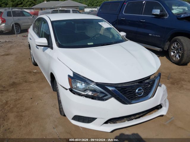 NISSAN SENTRA 2019 3n1ab7ap9ky312431