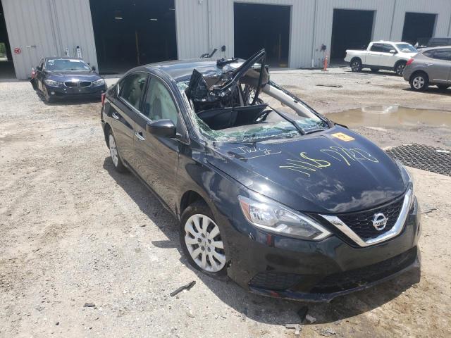 NISSAN SENTRA S 2019 3n1ab7ap9ky312526