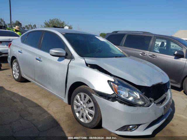 NISSAN SENTRA 2019 3n1ab7ap9ky313062