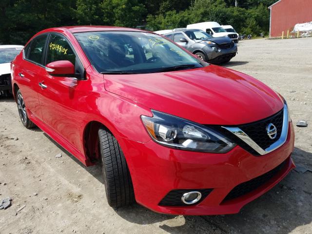 NISSAN SENTRA S 2019 3n1ab7ap9ky313076