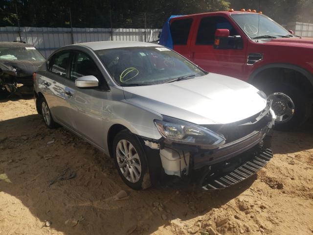 NISSAN SENTRA S 2019 3n1ab7ap9ky313093