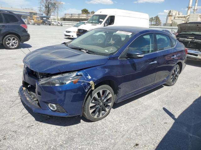 NISSAN SENTRA S 2019 3n1ab7ap9ky313207