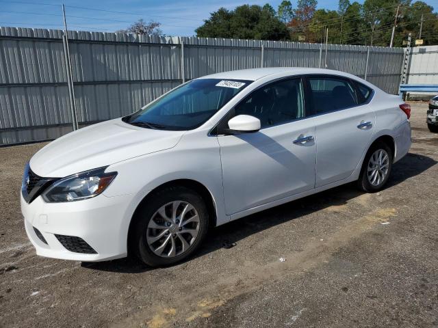 NISSAN SENTRA 2019 3n1ab7ap9ky314275