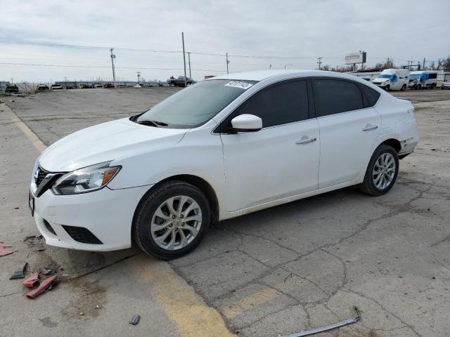 NISSAN SENTRA S 2019 3n1ab7ap9ky314633