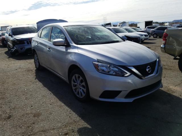 NISSAN SENTRA S 2019 3n1ab7ap9ky315264