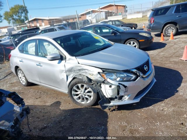 NISSAN SENTRA 2019 3n1ab7ap9ky317032