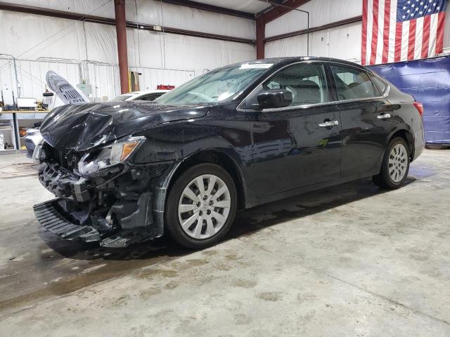 NISSAN SENTRA S 2019 3n1ab7ap9ky317337