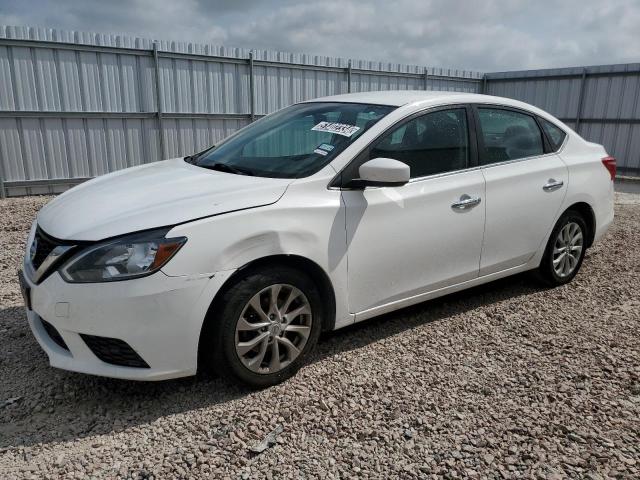 NISSAN SENTRA 2019 3n1ab7ap9ky318052