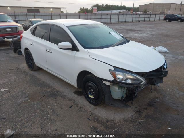 NISSAN SENTRA 2019 3n1ab7ap9ky318066