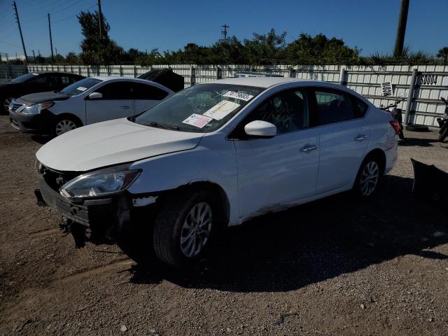 NISSAN SENTRA 2019 3n1ab7ap9ky318505