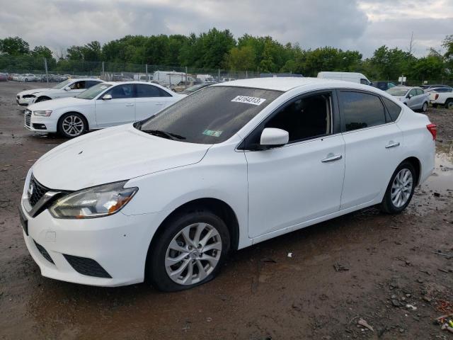 NISSAN SENTRA 2019 3n1ab7ap9ky318696