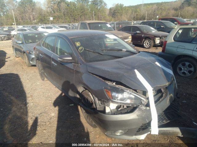 NISSAN SENTRA 2019 3n1ab7ap9ky319105