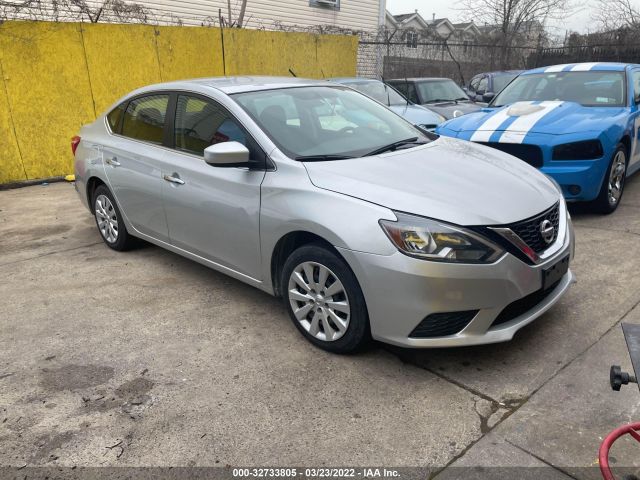 NISSAN SENTRA 2019 3n1ab7ap9ky319122