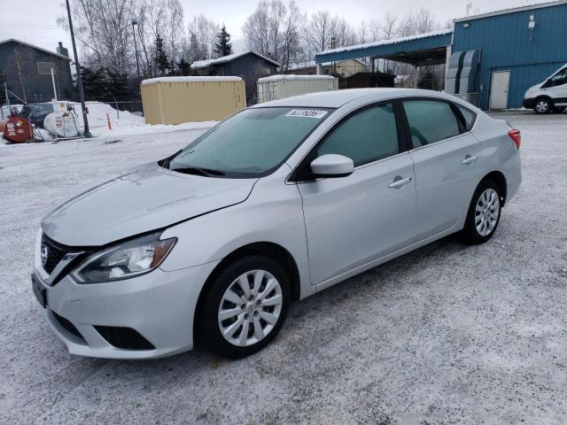 NISSAN SENTRA 2019 3n1ab7ap9ky319136