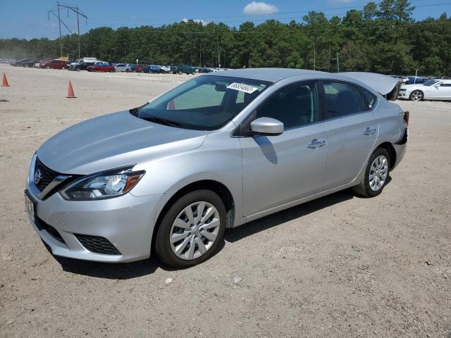 NISSAN SENTRA S 2019 3n1ab7ap9ky319217