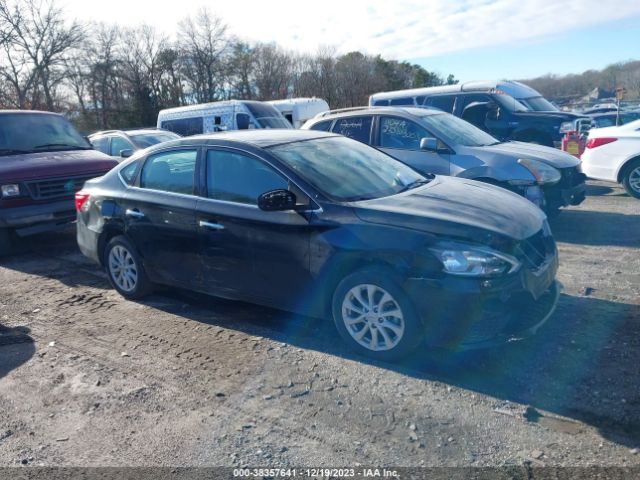 NISSAN SENTRA 2019 3n1ab7ap9ky320917