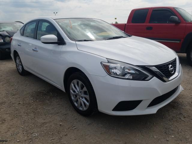 NISSAN SENTRA S 2019 3n1ab7ap9ky320982