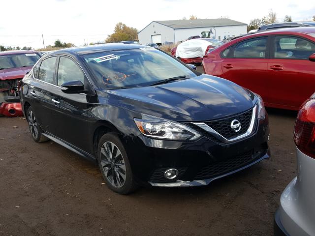 NISSAN SENTRA S 2019 3n1ab7ap9ky321310