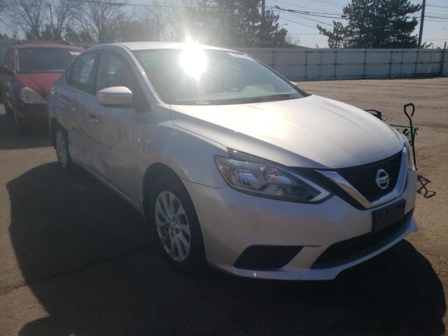 NISSAN SENTRA S 2019 3n1ab7ap9ky321419