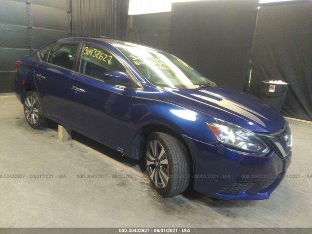 NISSAN SENTRA 2019 3n1ab7ap9ky321985