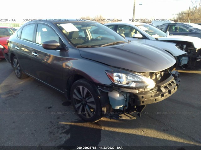 NISSAN SENTRA 2019 3n1ab7ap9ky322098