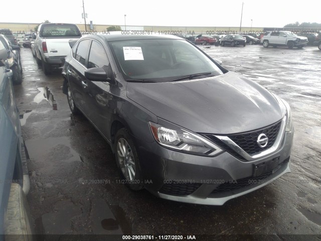 NISSAN SENTRA 2019 3n1ab7ap9ky322408