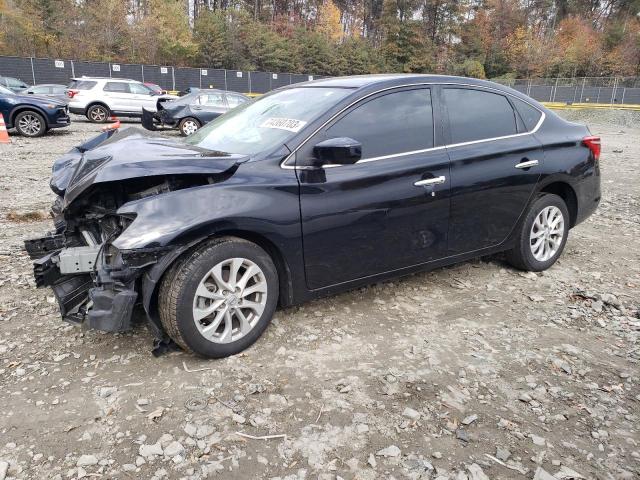 NISSAN SENTRA 2019 3n1ab7ap9ky323140