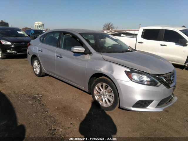 NISSAN SENTRA 2019 3n1ab7ap9ky323171