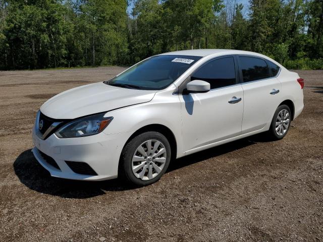 NISSAN SENTRA S 2019 3n1ab7ap9ky323199