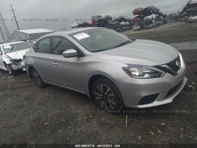 NISSAN SENTRA 2019 3n1ab7ap9ky323221