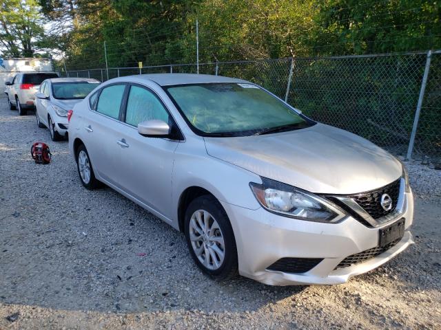 NISSAN SENTRA S 2019 3n1ab7ap9ky323235