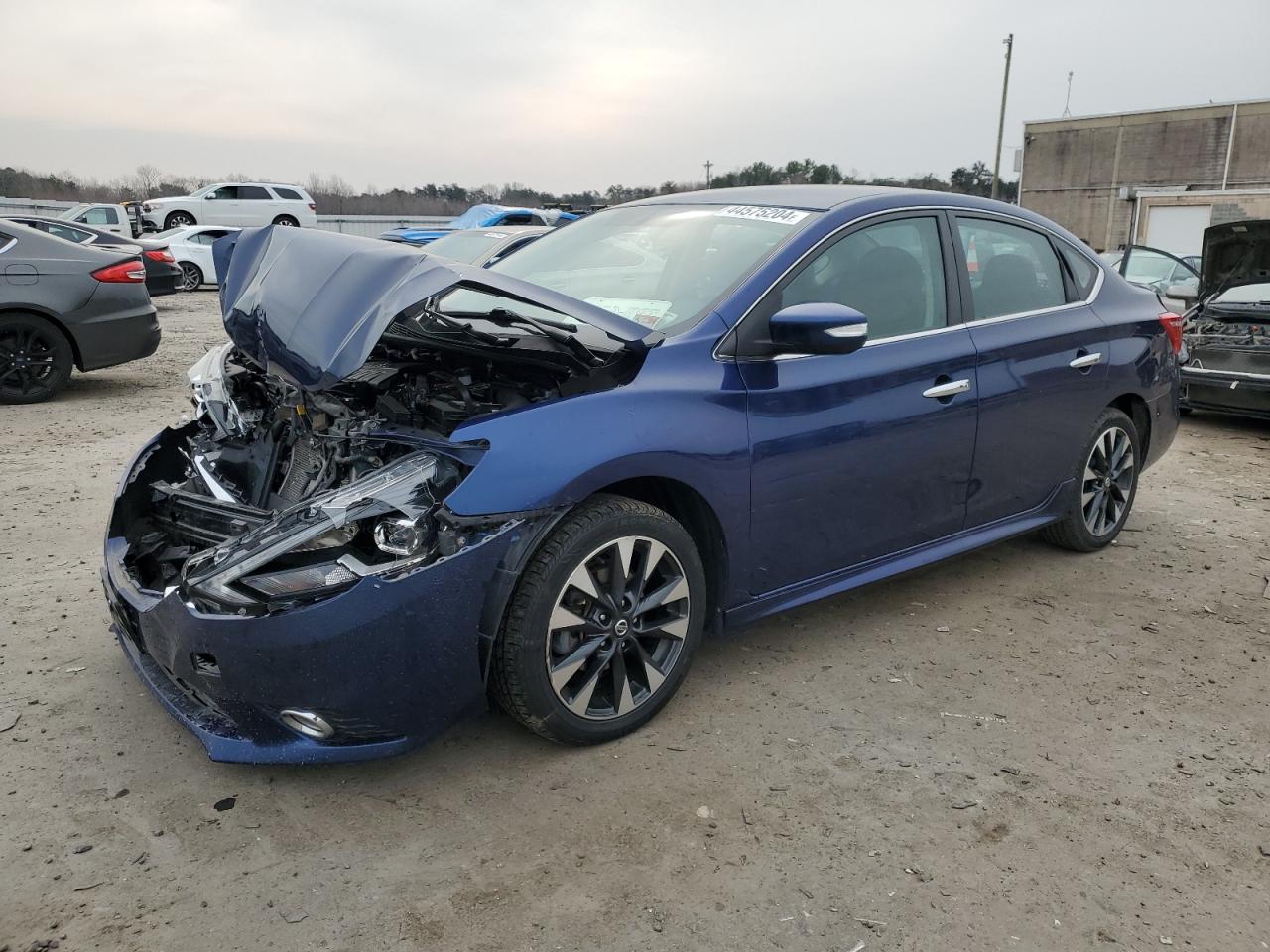 NISSAN SENTRA 2019 3n1ab7ap9ky323316