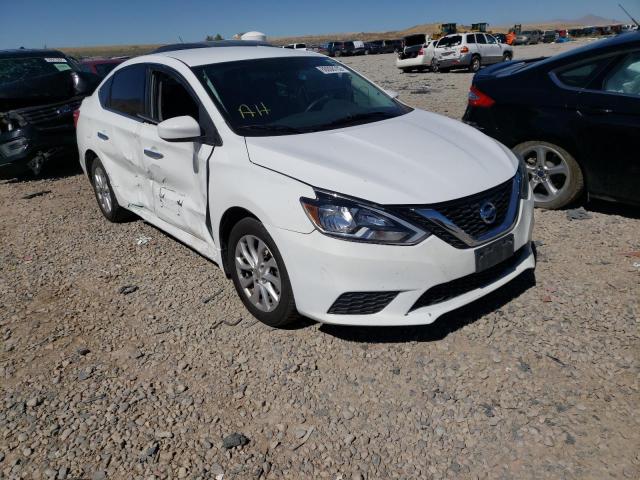 NISSAN SENTRA S 2019 3n1ab7ap9ky323333