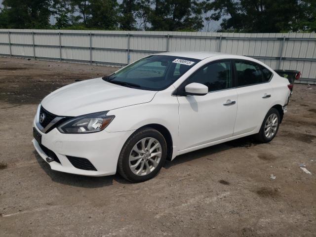 NISSAN SENTRA S 2019 3n1ab7ap9ky323770