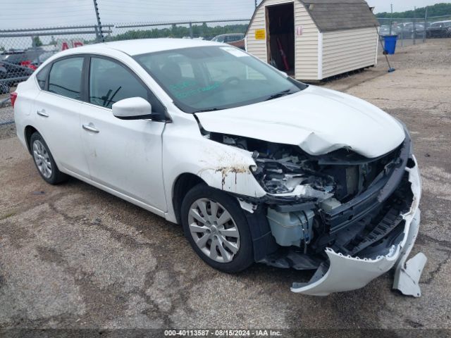 NISSAN SENTRA 2019 3n1ab7ap9ky323784